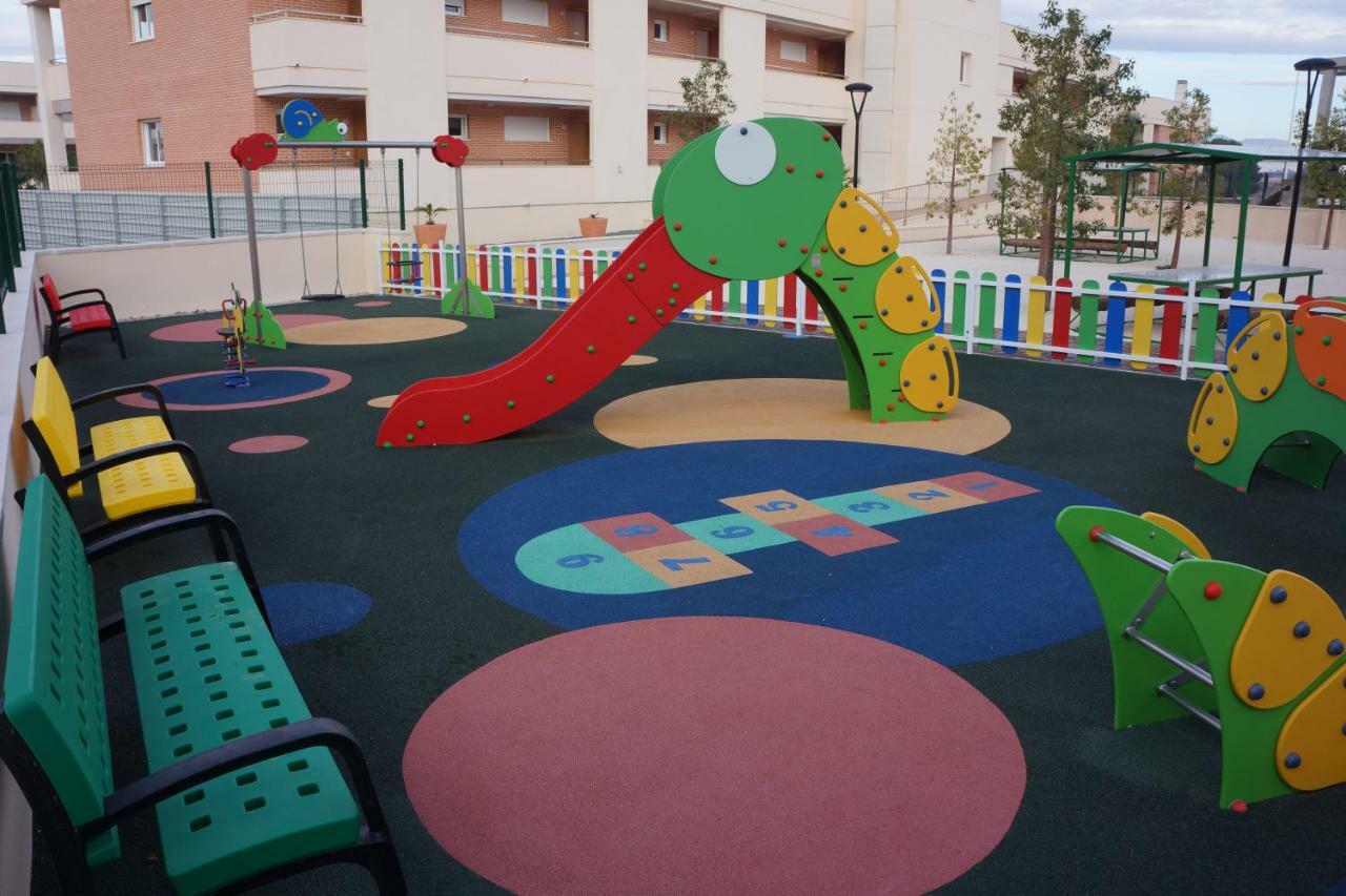 Bahia Playa Port Mari Lejlighed Puerto Marino Eksteriør billede