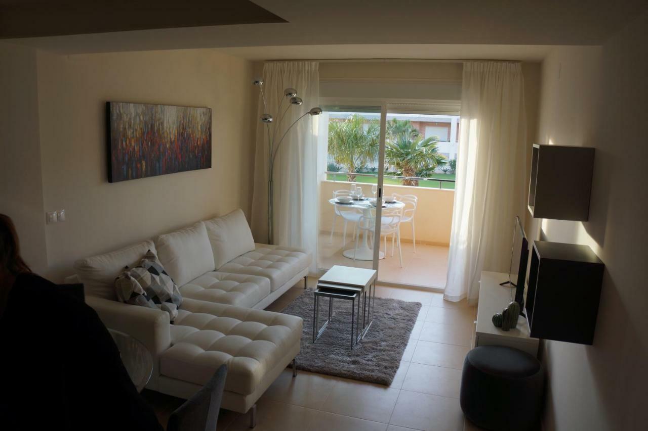 Bahia Playa Port Mari Lejlighed Puerto Marino Eksteriør billede