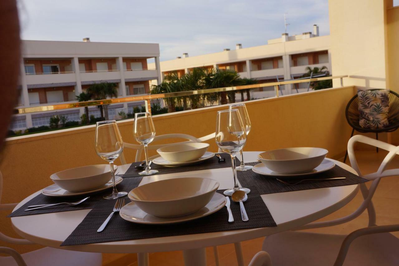 Bahia Playa Port Mari Lejlighed Puerto Marino Eksteriør billede