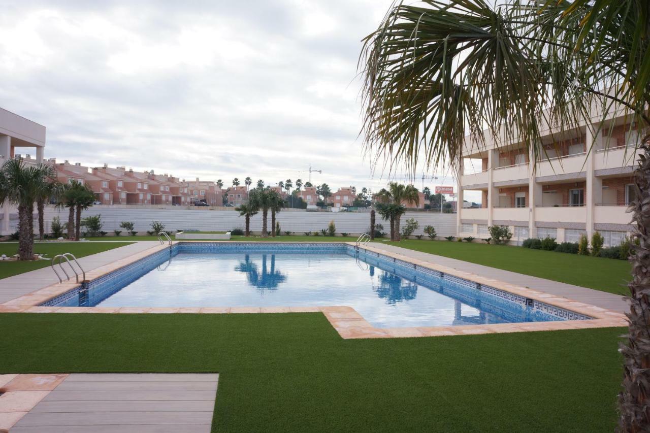 Bahia Playa Port Mari Lejlighed Puerto Marino Eksteriør billede