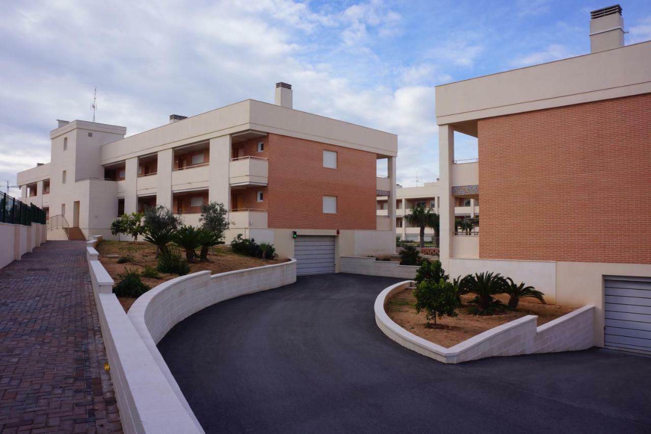 Bahia Playa Port Mari Lejlighed Puerto Marino Eksteriør billede