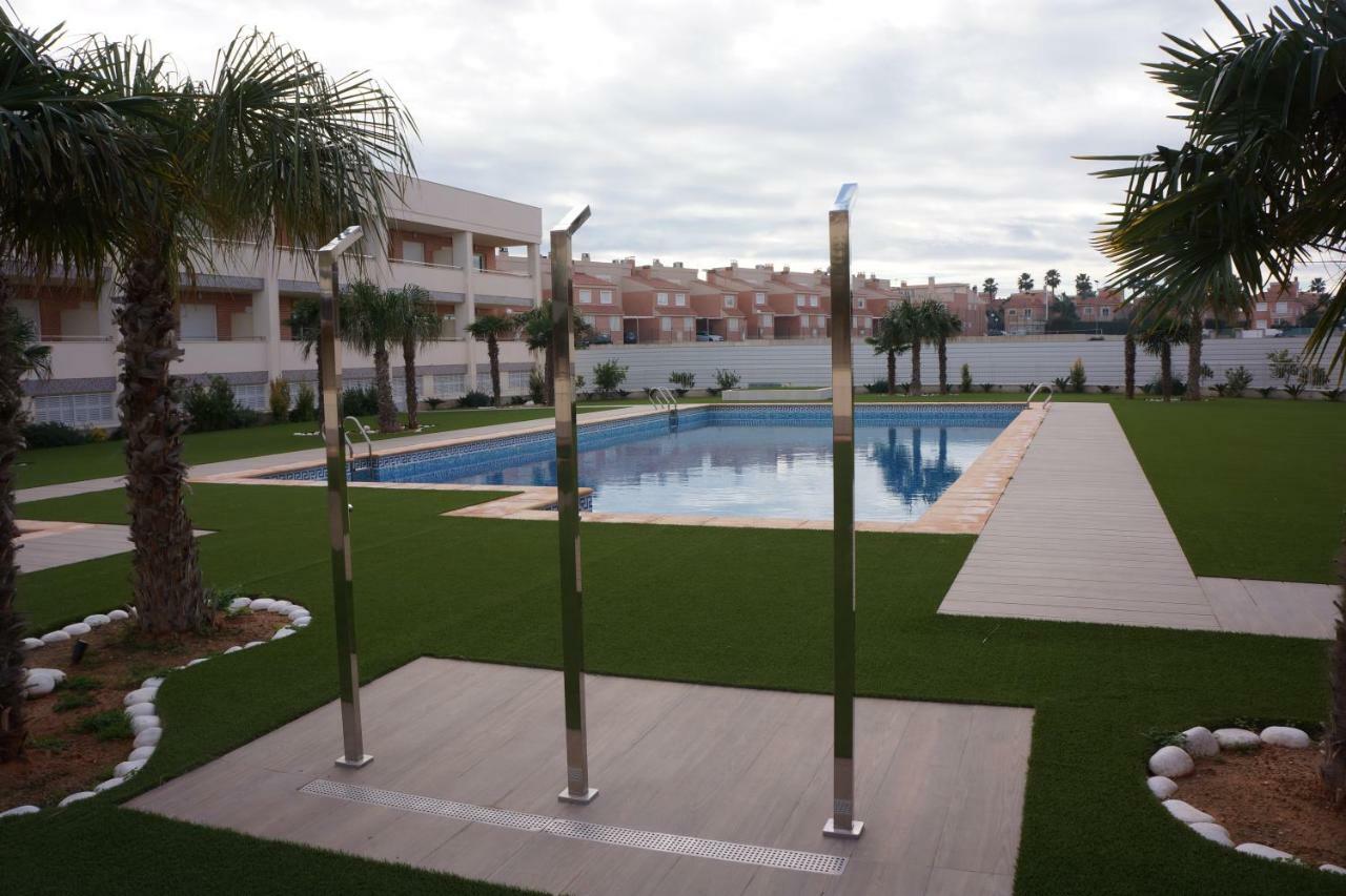 Bahia Playa Port Mari Lejlighed Puerto Marino Eksteriør billede