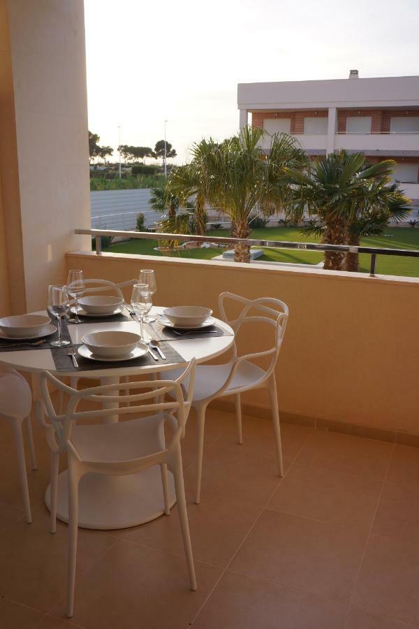 Bahia Playa Port Mari Lejlighed Puerto Marino Eksteriør billede