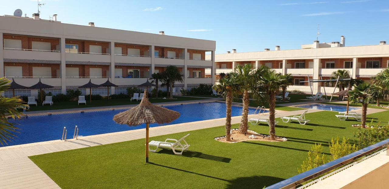 Bahia Playa Port Mari Lejlighed Puerto Marino Eksteriør billede