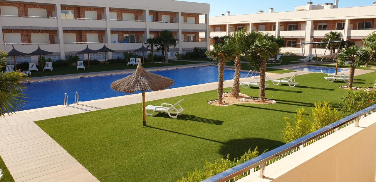 Bahia Playa Port Mari Lejlighed Puerto Marino Eksteriør billede