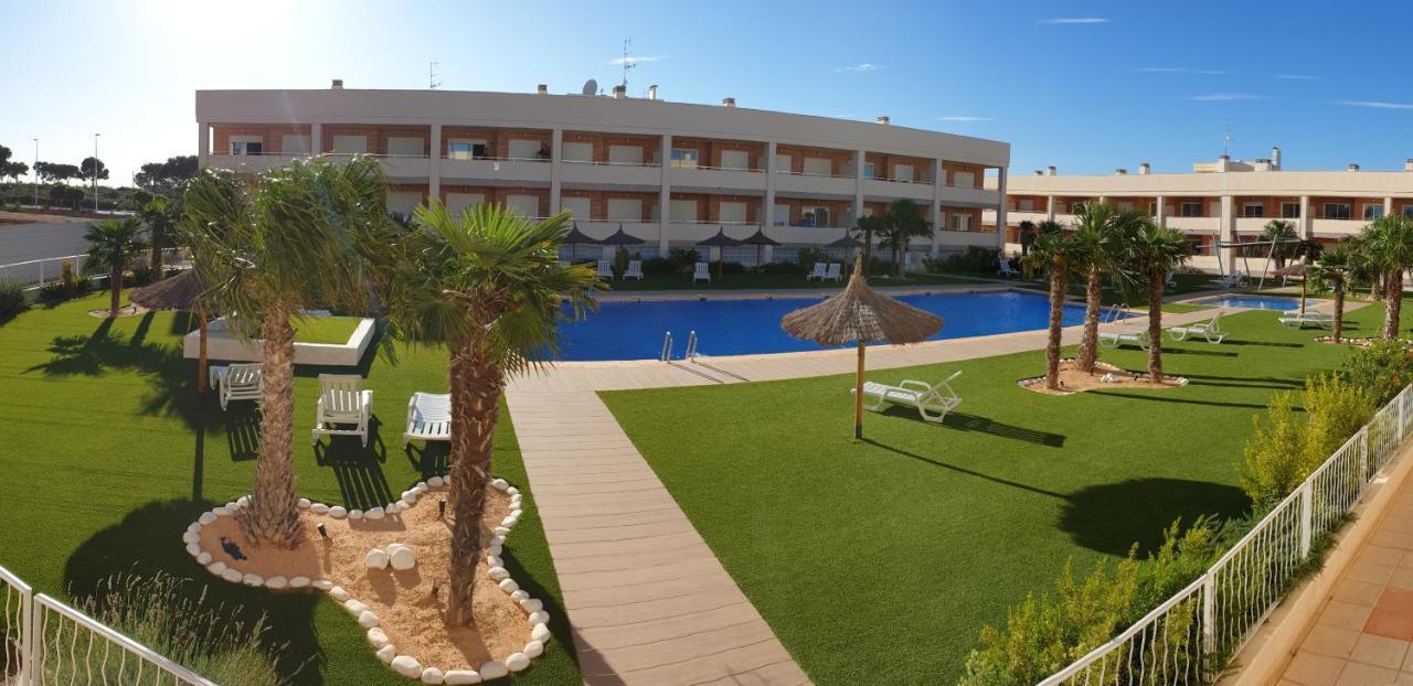 Bahia Playa Port Mari Lejlighed Puerto Marino Eksteriør billede